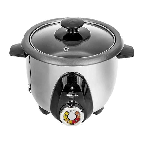 پلوپز 2 نفره پارس خزر مدل RC-61TS