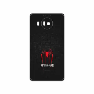 MAHOOT Spider-Man Cover Sticker for Microsoft Lumia 950 XL