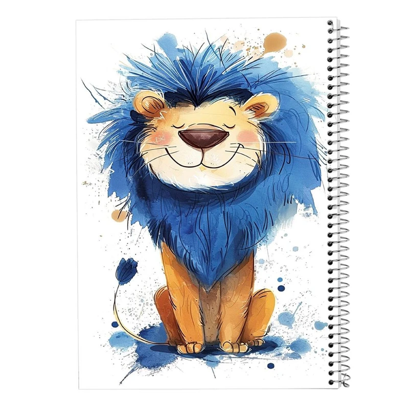 دفتر لیست خرید 50 برگ مدوپد مدل موجودات فانتزی کد DF17151