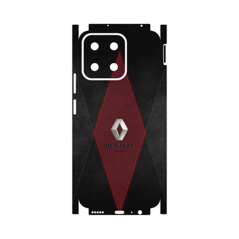 برچسب پوششی ماهوت مدل Renault-FullSkin مناسب برای گوشی موبایل آنر X7c