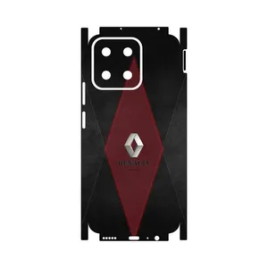 MAHOOT Renault-FullSkin Cover Sticker for Honor X7c