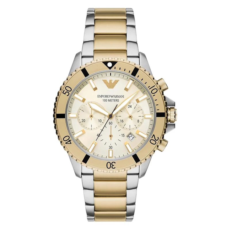 ساعت مچی عقربه‌ای اتوماتیک مردانه امپریو آرمانی مدل AR11606