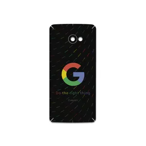 MAHOOT  Ggl Cover Sticker for HTC Butterfly S