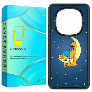 Ghab Guard GN14P Cover for Xiaomi Redmi Note 14 Pro 5G / Note 14 Pro Plus 5G