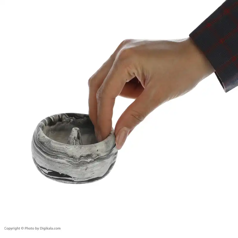 جاعودی بتنی طرح دایره