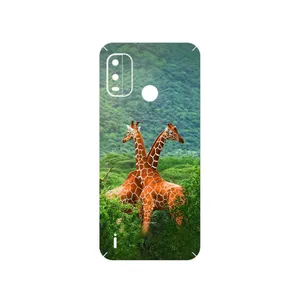 MAHOOT Giraffe Cover Sticker for Nokia G11 Plus