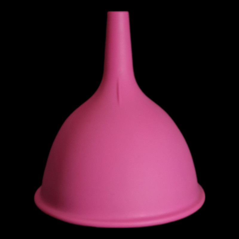 قیف مدل سیلیکونی