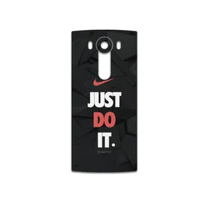 MAHOOT NK Cover Sticker for LG V10