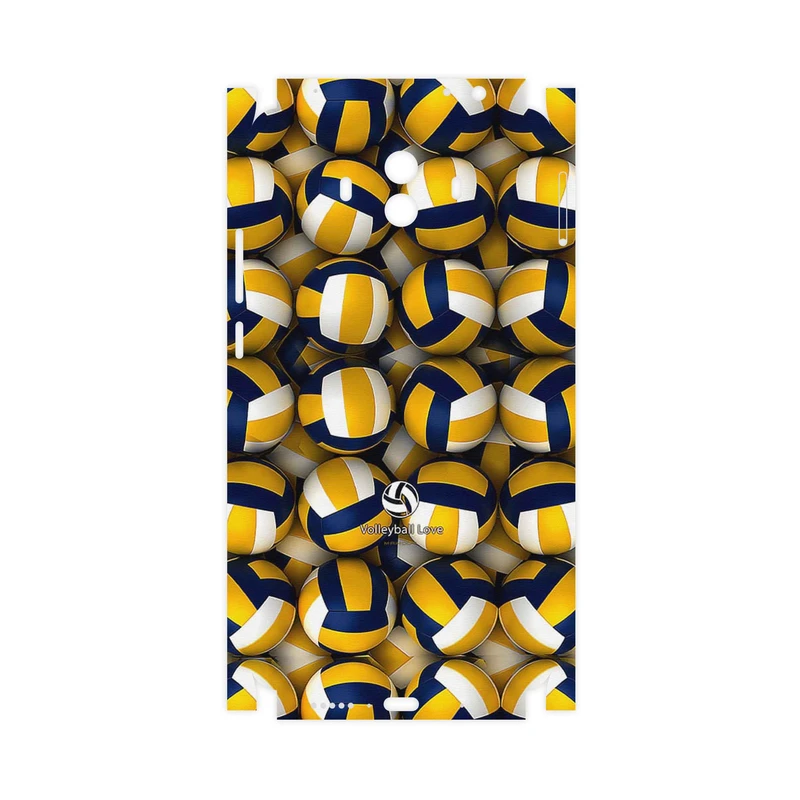 برچسب پوششی ماهوت مدل Volleyball-FullSkin مناسب برای گوشی موبایل هوآوی Mate 10