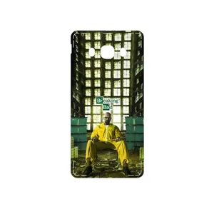 MAHOOT Breaking Bad Cover Sticker for Samsung Galaxy J5 2016