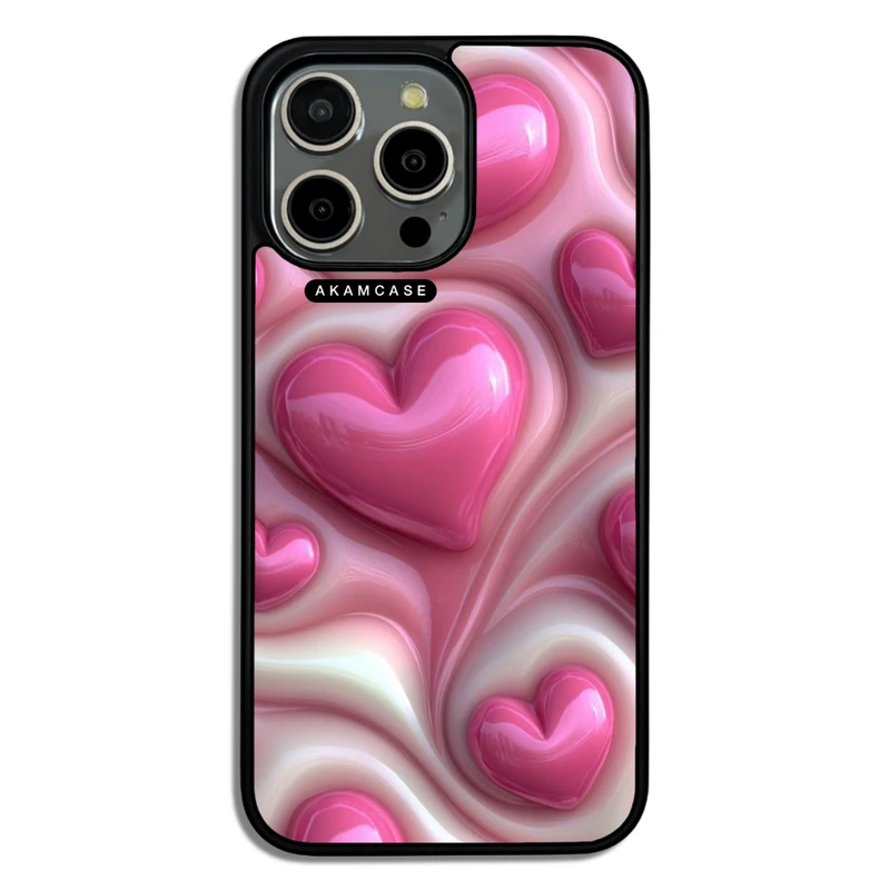 کاور آکام مدل AMC-WA15PROMAX-JELLY-51 مناسب برای گوشی موبایل اپل iPhone 15 Pro Max