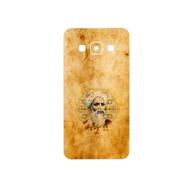 برچسب پوششی ماهوت مدل Rudaki مناسب برای گوشی موبایل سامسونگ Galaxy A3