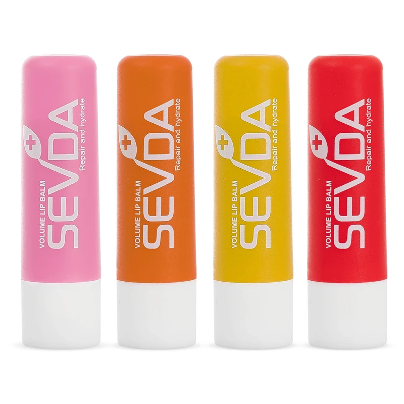 بالم لب سودا مدل RYOP مجموعه 4 عددی