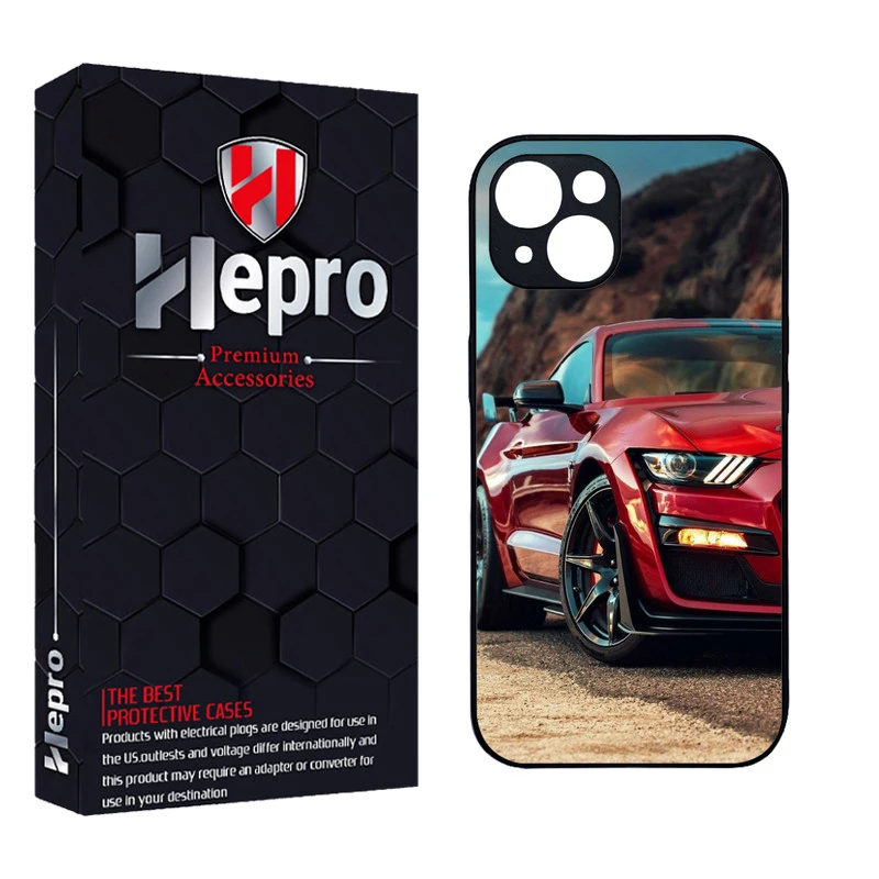 کاور هپرو طرح فانتزی مدل TPU مناسب برای گوشی موبایل اپل IPHONE 14