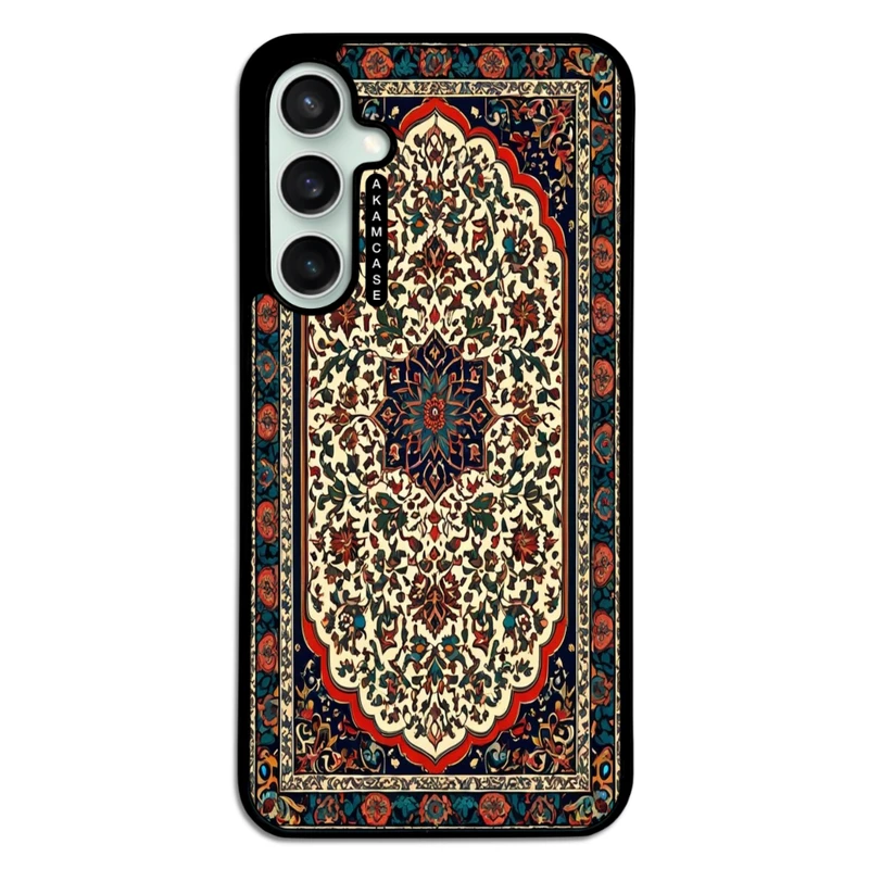 کاور آکام مدل AMC-WSGS23FE-PERSIAN-26 مناسب برای گوشی موبایل سامسونگ Galaxy S23 FE