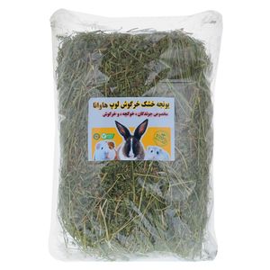 نقد و بررسی یونجه خشک خرگوش و جوندگان لوپ هاوانا کد 015 وزن 3 کیلوگرم توسط خریداران