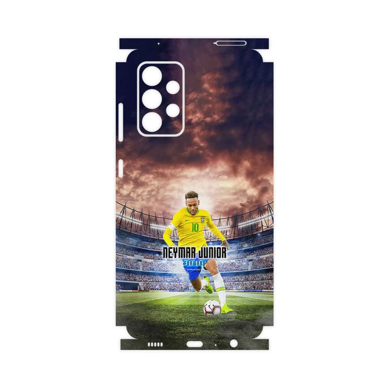 برچسب پوششی ماهوت مدل Neymar-FullSkin مناسب برای گوشی موبایل سامسونگ Galaxy A52 5G