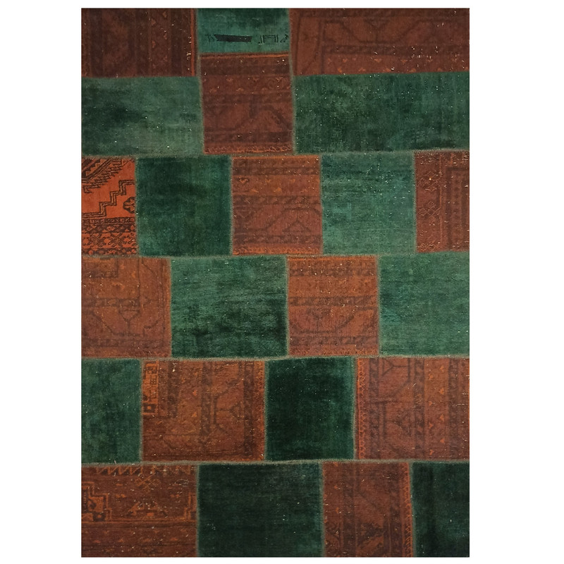 کلاژ فرش دستباف سه متری کد 313 کلاژ فرش دستباف سه متری کد 313