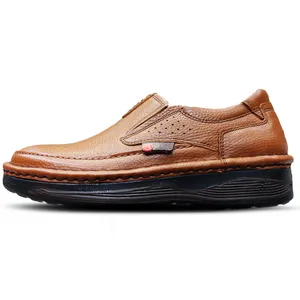 کفش طبی مردانه مدل تبریز کد E222