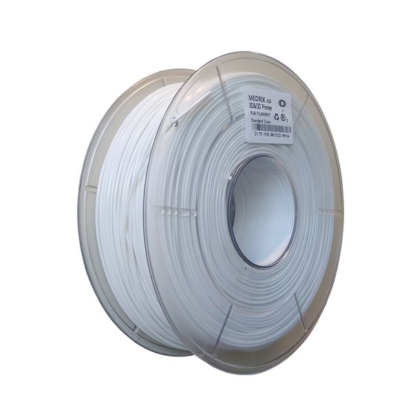 فیلامنت PLA پرینتر سه بعدی مدریک مدل F3DPW قطر 1.75 میلی متر 1 کیلوگرم