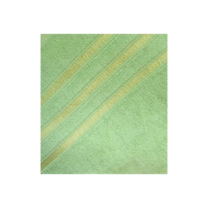 حوله حمامی برق لامع طرح تینا سایز 160*100 سانتی متر