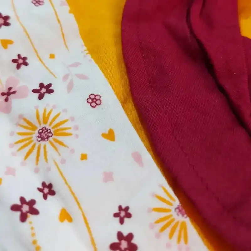 ست 3 تکه لباس نوزادی لوپیلو مدل YS001