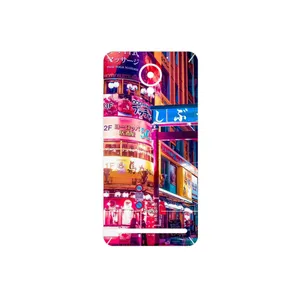 MAHOOT Tokyo City Cover Sticker for Lenovo Vibe C2