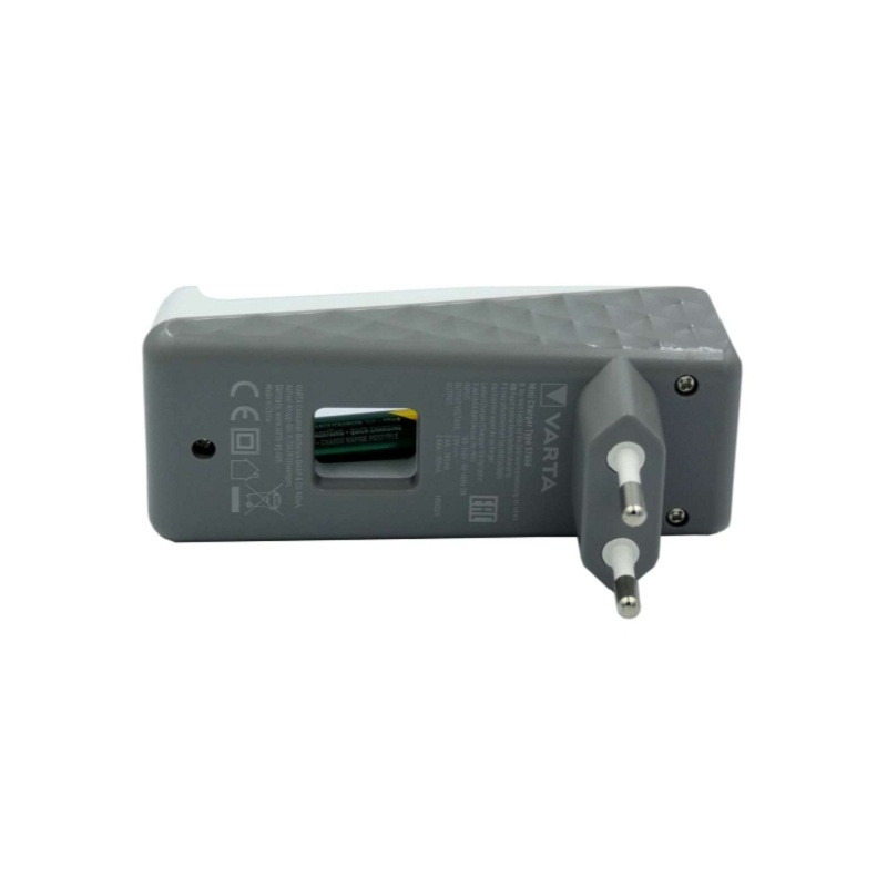 شارژر باتری وارتا مدل MINI CHARGER