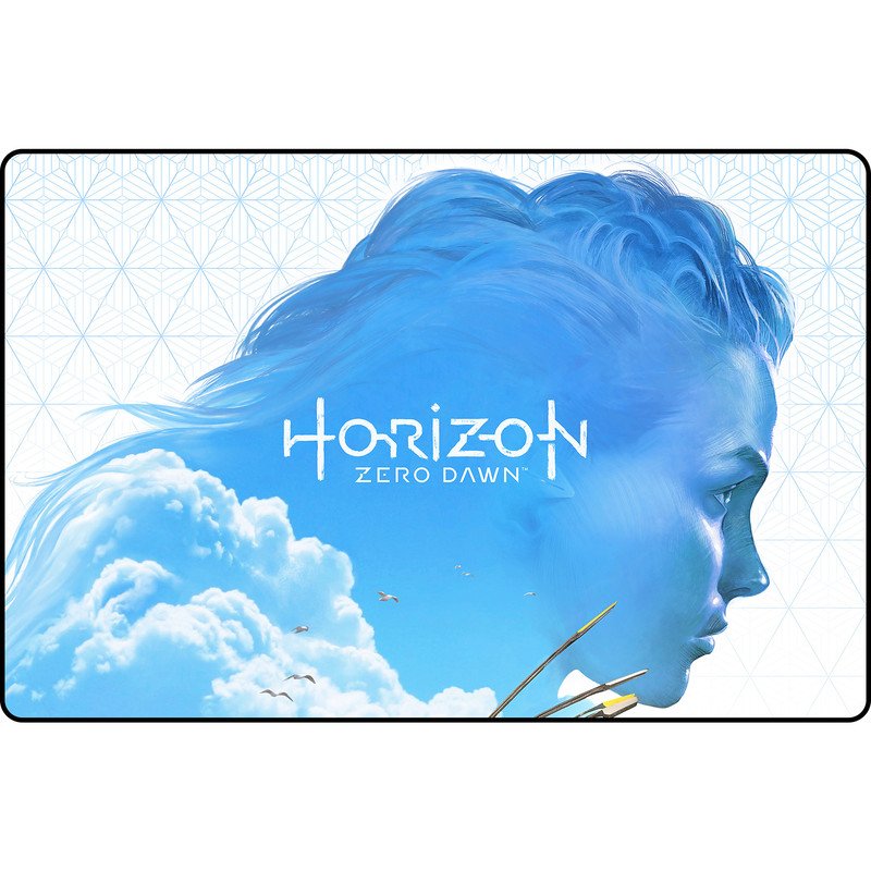 ماوس پد مخصوص بازی طرح Horizon Zero Dawn مدل 10310 2