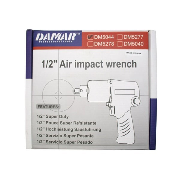 آچار بکس بادی دامار مدل DM5044