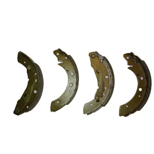 لنت ترمز عقب پنج ایکس مدل brak shoes مناسب برای سمند EF7