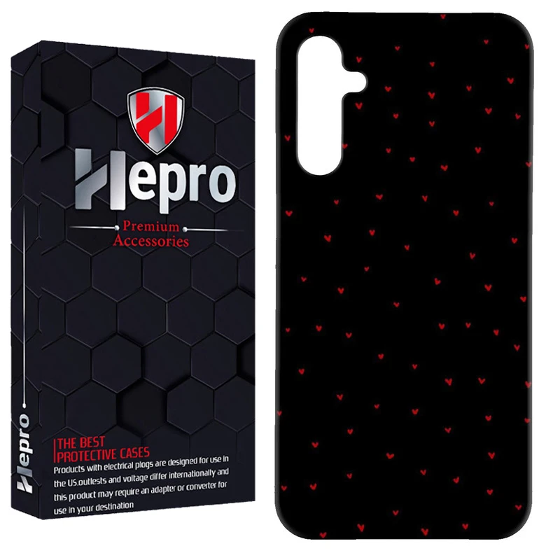 کاور هپرو مدل RC مناسب برای گوشی موبایل سامسونگ Galaxy A14