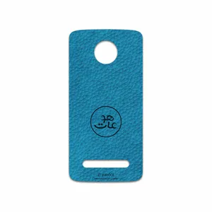 MAHOOT BL-MAH Cover Sticker for Motorola Moto Z2 Play
