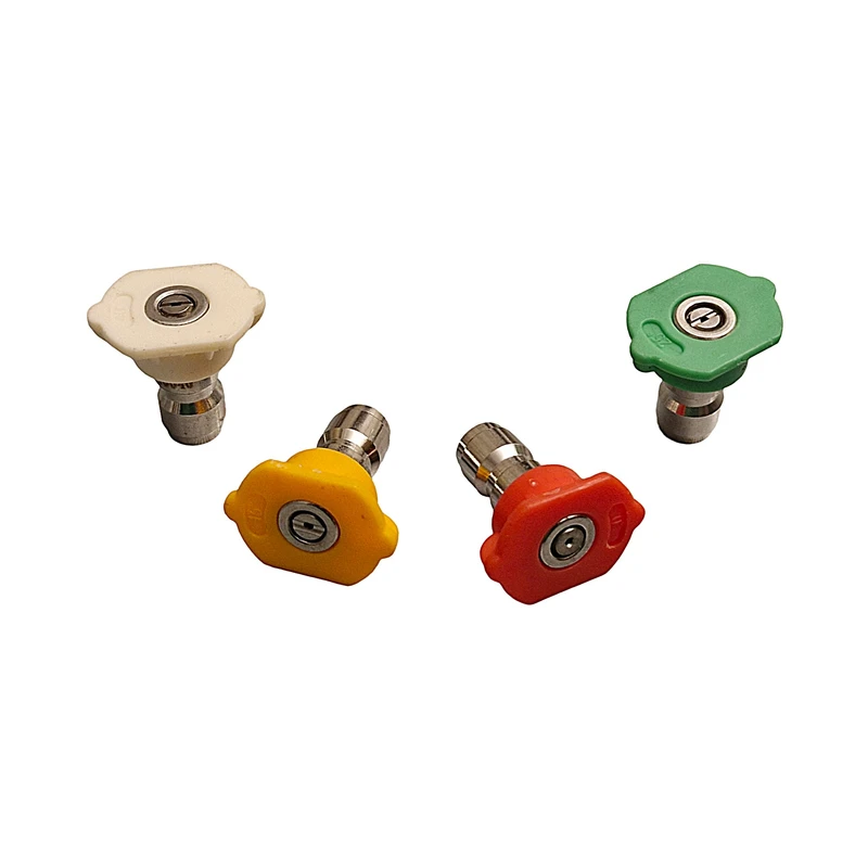 نازل کارواش مدل KL بسته 4 عددی