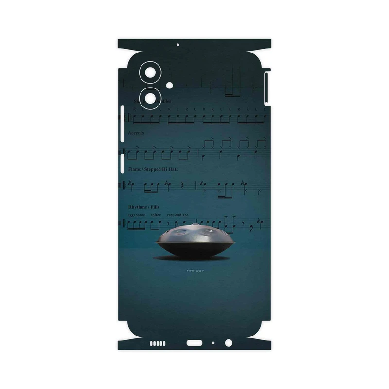 برچسب پوششی ماهوت مدل Hang_Instrument-FullSkin مناسب برای گوشی موبایل سامسونگ A04e