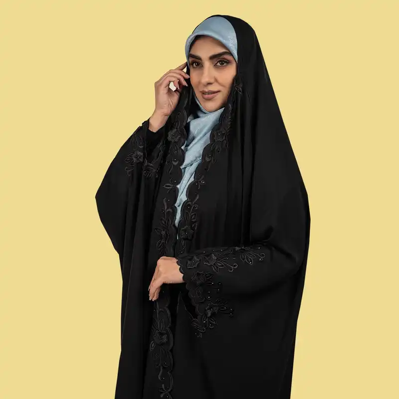 چادر عبایی مدل آتوسا
