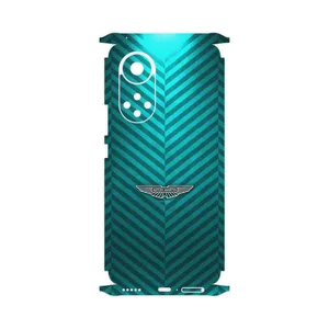 MAHOOT Aston Martin-FullSkin Cover Sticker for Huawei Nova 9