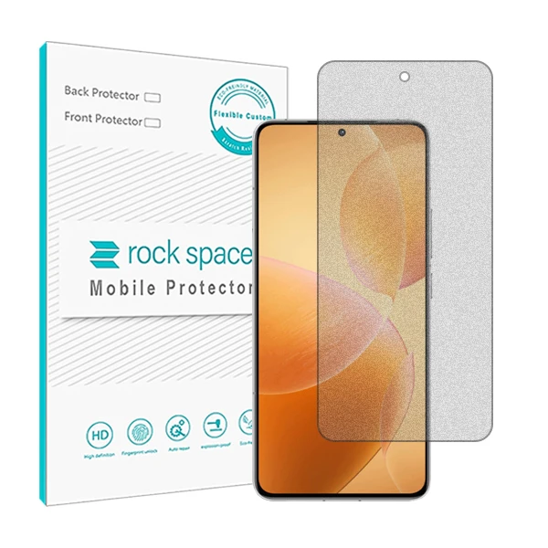 محافظ صفحه نمایش گیمینگ راک اسپیس مدل HyGAM مناسب برای گوشی موبایل شیائومیRedmi K70E