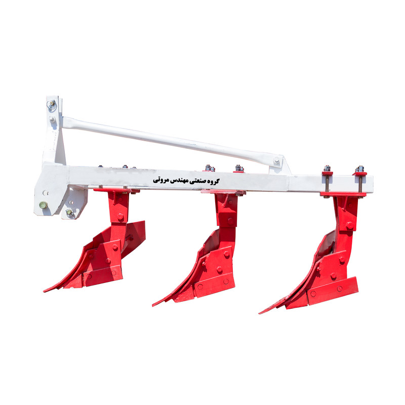 گاوآهن گروه صنعتی مهندس مروتی مدل 3 خیش فیاتی گاوآهن گروه صنعتی مهندس مروتی مدل 3 خیش فیاتی