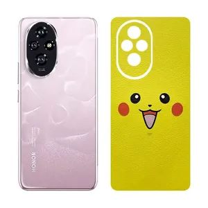Remax Cover model coverage sticker Pokemon design suitable for Honor 200 mobile phone