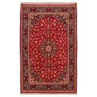 فرش دستباف چهار متری سی پرشیا کد 181014 یک جفت