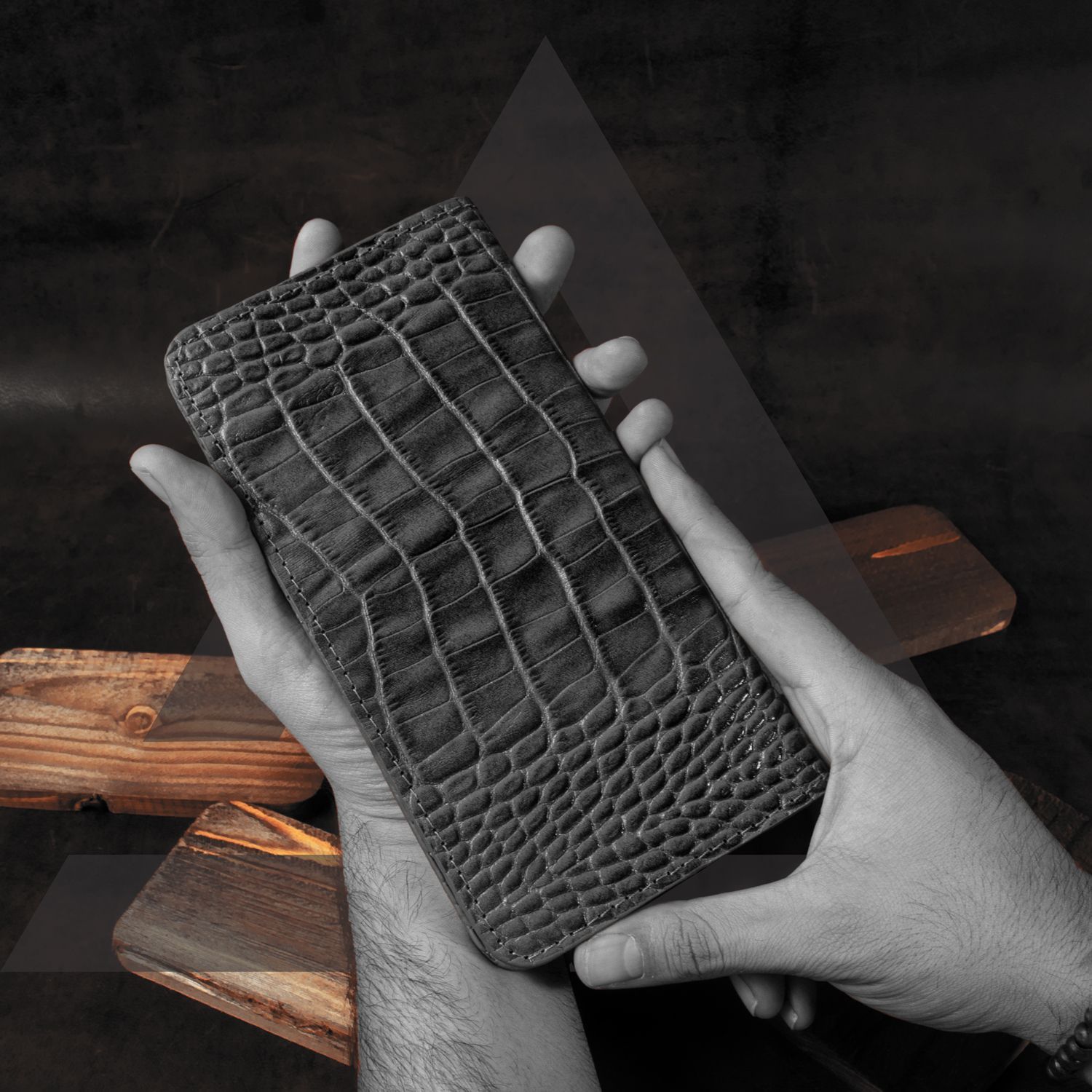 کیف پول چرم آراهمراه مدل ARAW02 -  - 12