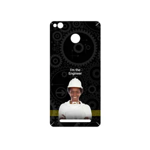 MAHOOT Engineer Cover Sticker for Xiaomi Redmi 3 Pro