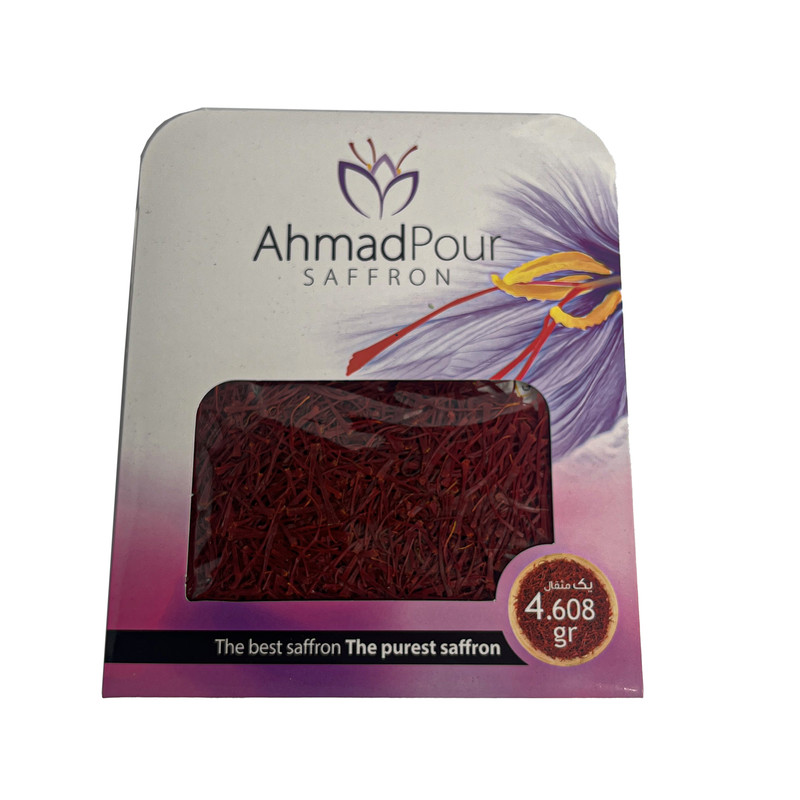 زعفران سرگل احمدپور - 4.608 گرم