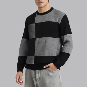 پلیور یقه گرد مردانه ترندیول مدل 839236735