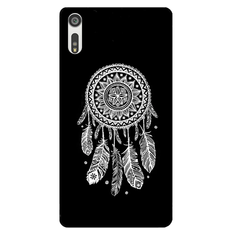 کاور مگافون کد 7196 مناسب برای گوشی موبایل سونی Xperia XZ