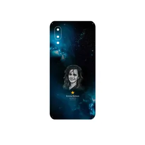 MAHOOT Emma Watson Cover Sticker for Samsung Galaxy M02