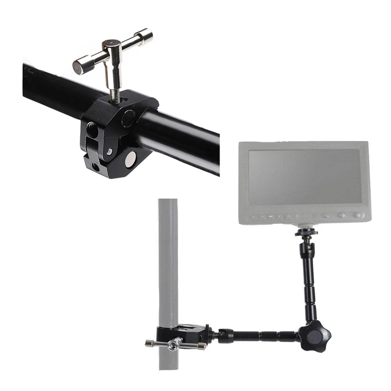 عکس شماره 5 : بازوی اتصال مدل magic arm and super clamp 11inch