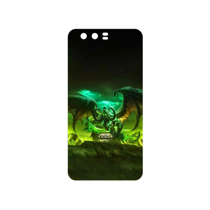 برچسب پوششی ماهوت مدل Warcraft Game Series مناسب برای گوشی موبایل آنر 9