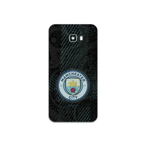 MAHOOT Manchester-City Cover Sticker for Samsung Galaxy C7 Pro